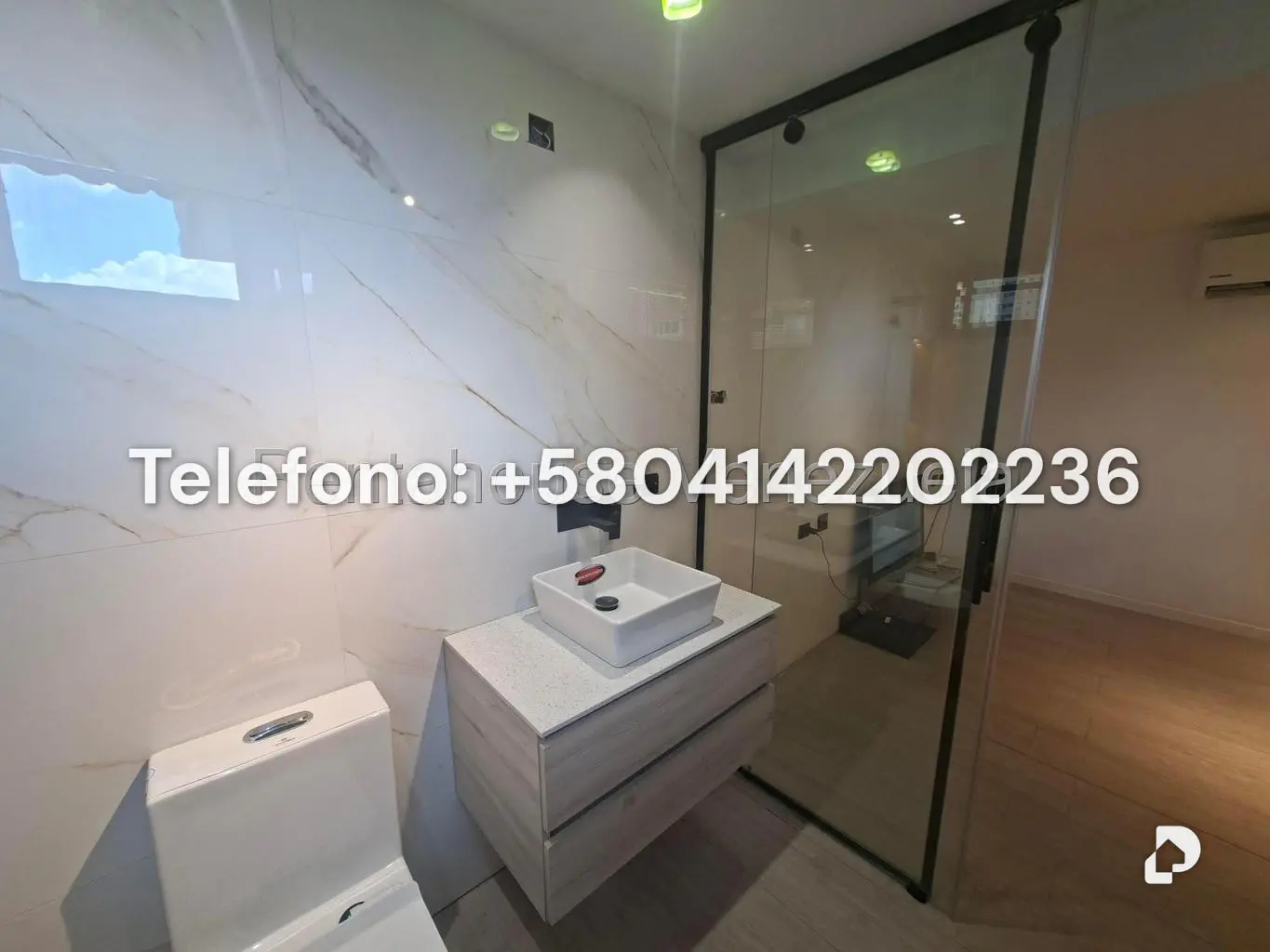 Apartamento en Terrazas del Club Hípico, Caracas – 11