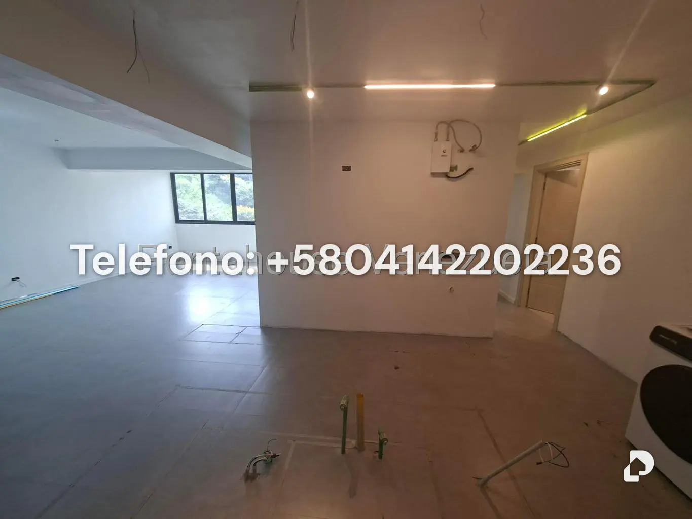 Apartamento en Terrazas del Club Hípico, Caracas – 6