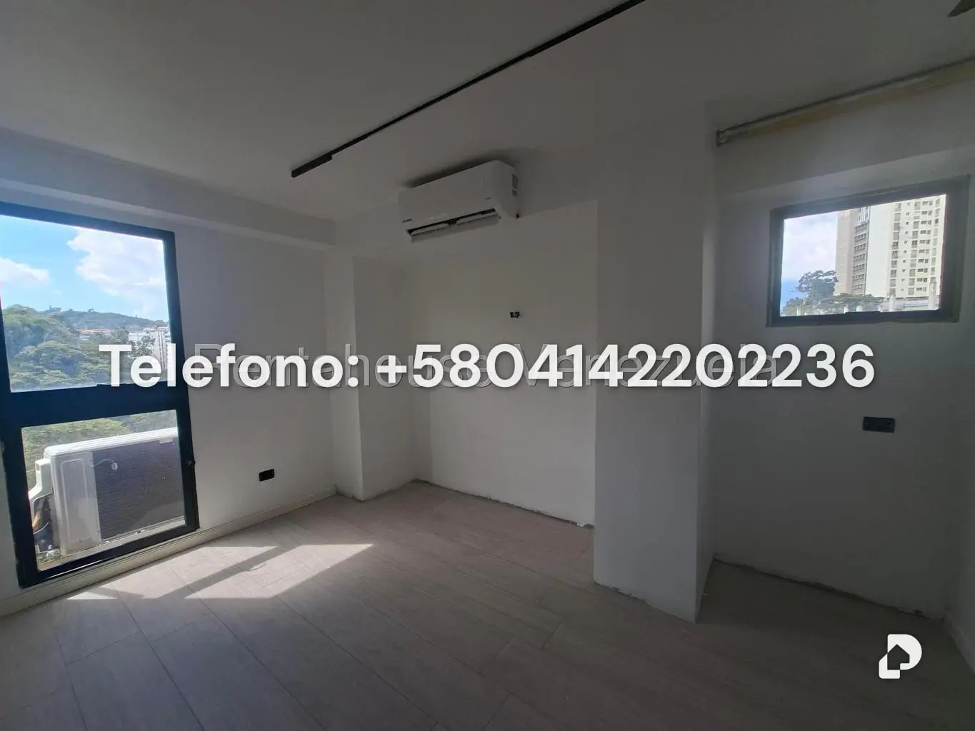 Apartamento en Terrazas del Club Hípico, Caracas – 12