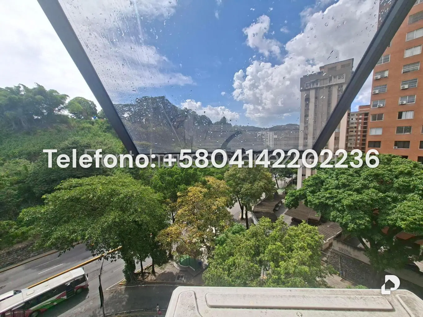 Apartamento en Terrazas del Club Hípico, Caracas – 17