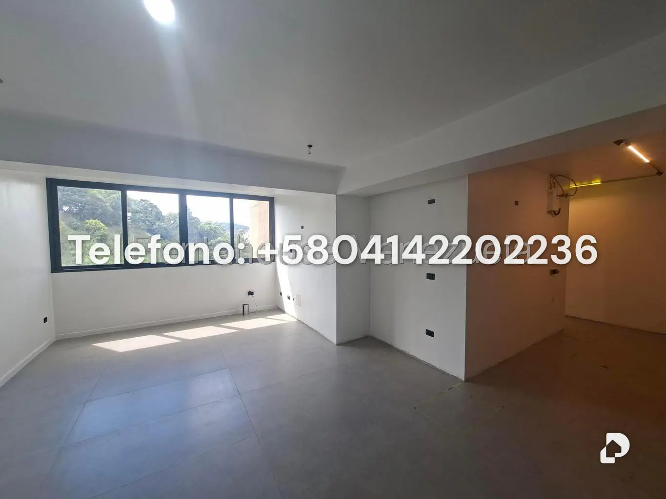 Apartamento en Terrazas del Club Hípico, Caracas – 3