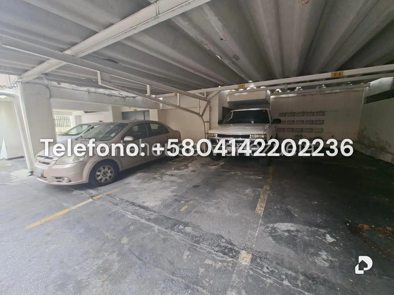 Apartamento en Terrazas del Club Hípico, Caracas – 21