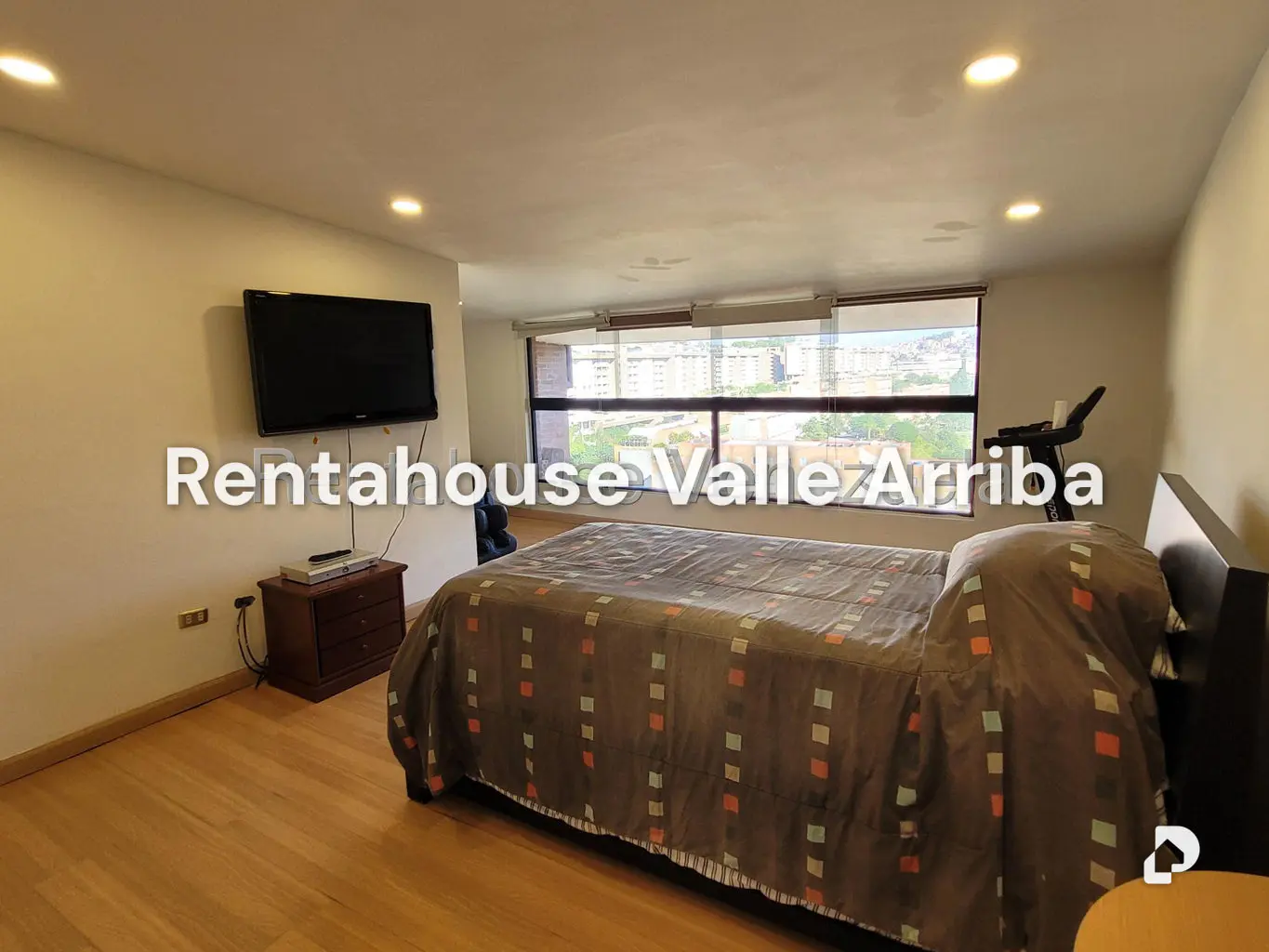 Apartamento en La Tahona, Caracas – 14