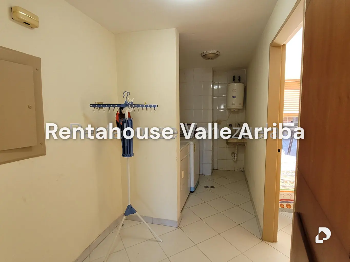 Apartamento en La Tahona, Caracas – 25