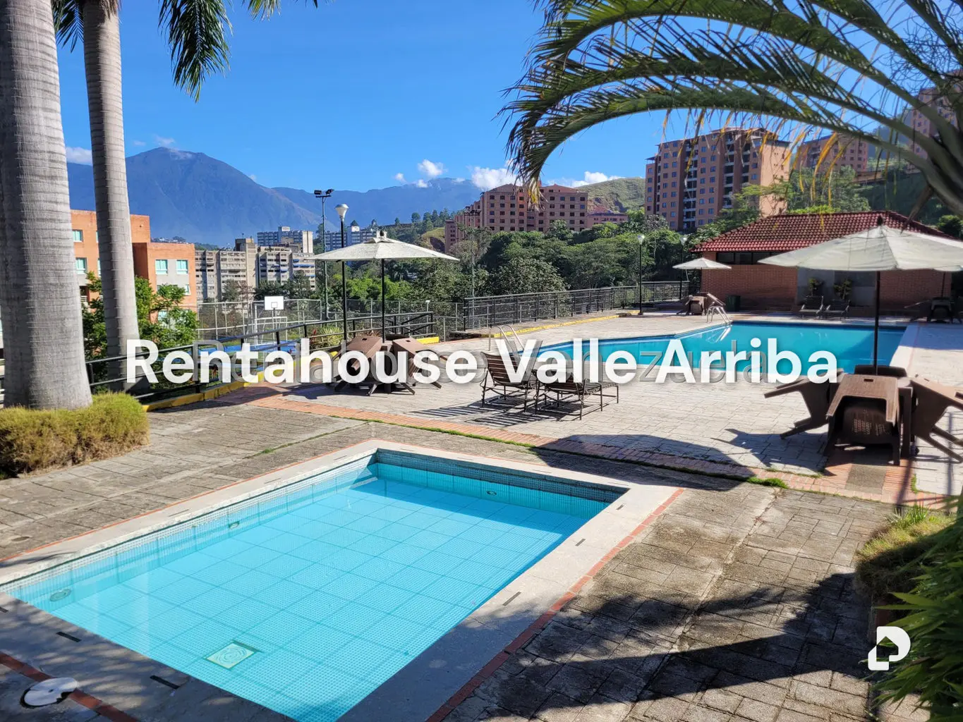 Apartamento en La Tahona, Caracas – 2