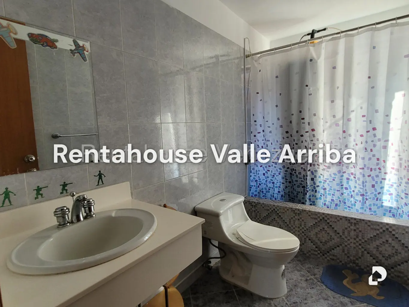Apartamento en La Tahona, Caracas – 24