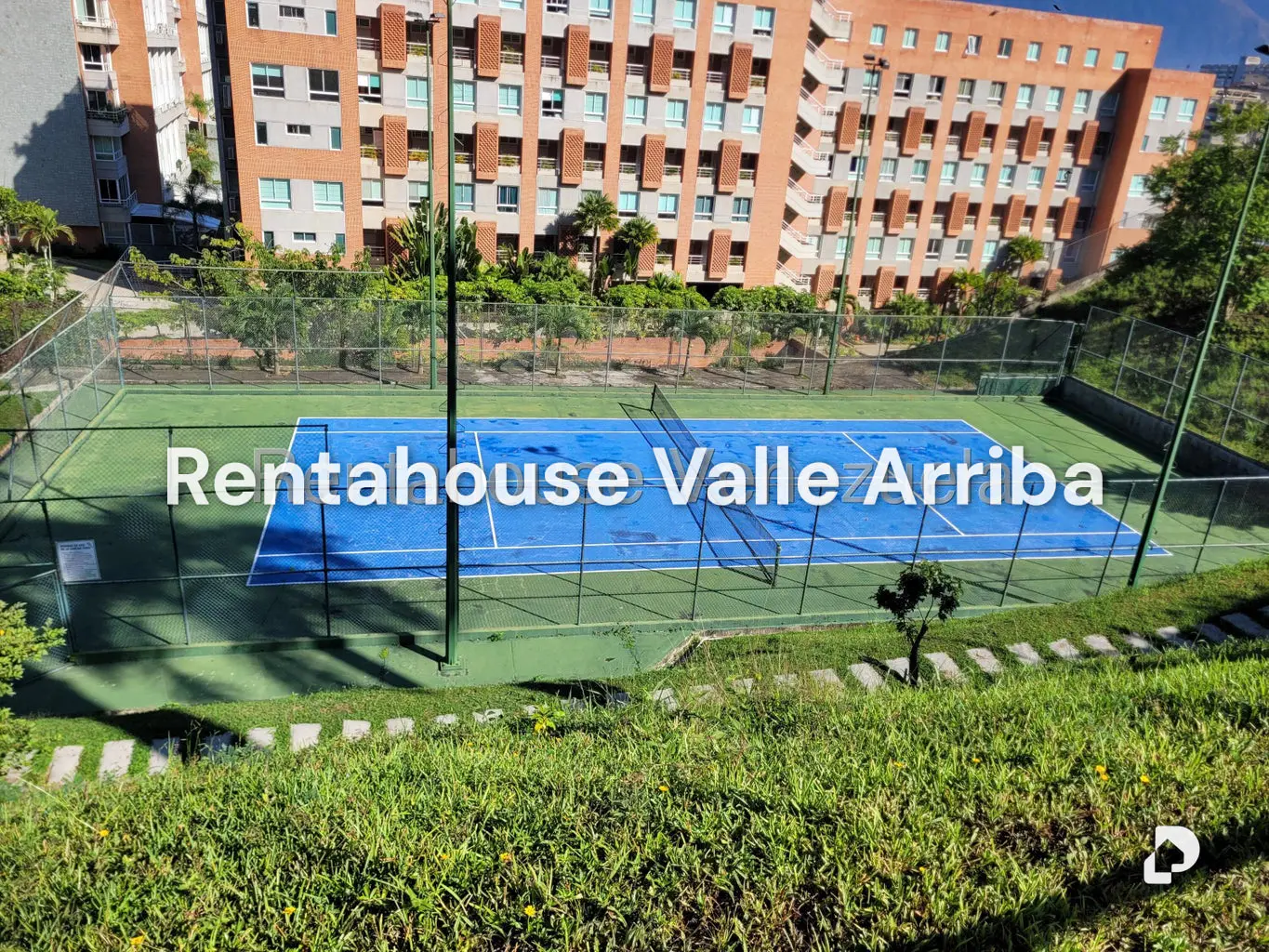 Apartamento en La Tahona, Caracas – 28