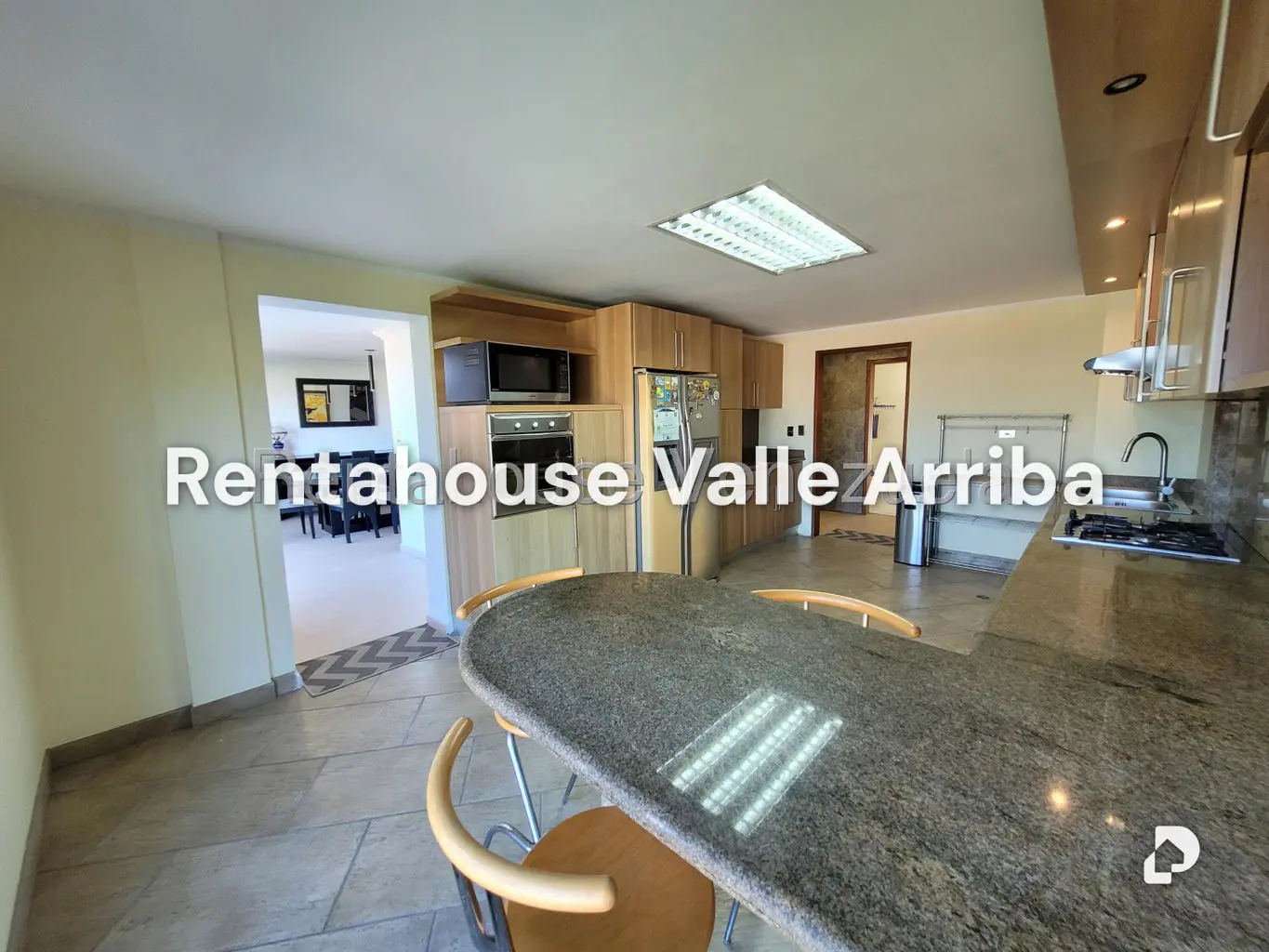 Apartamento en La Tahona, Caracas – 8