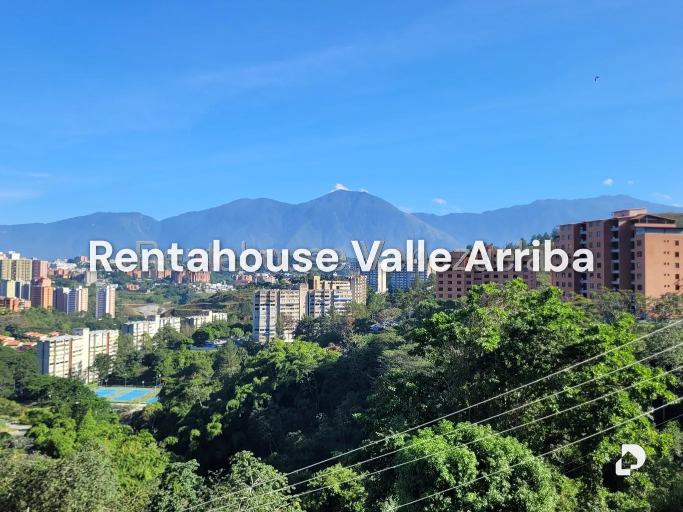 Apartamento en La Tahona, Caracas – 3