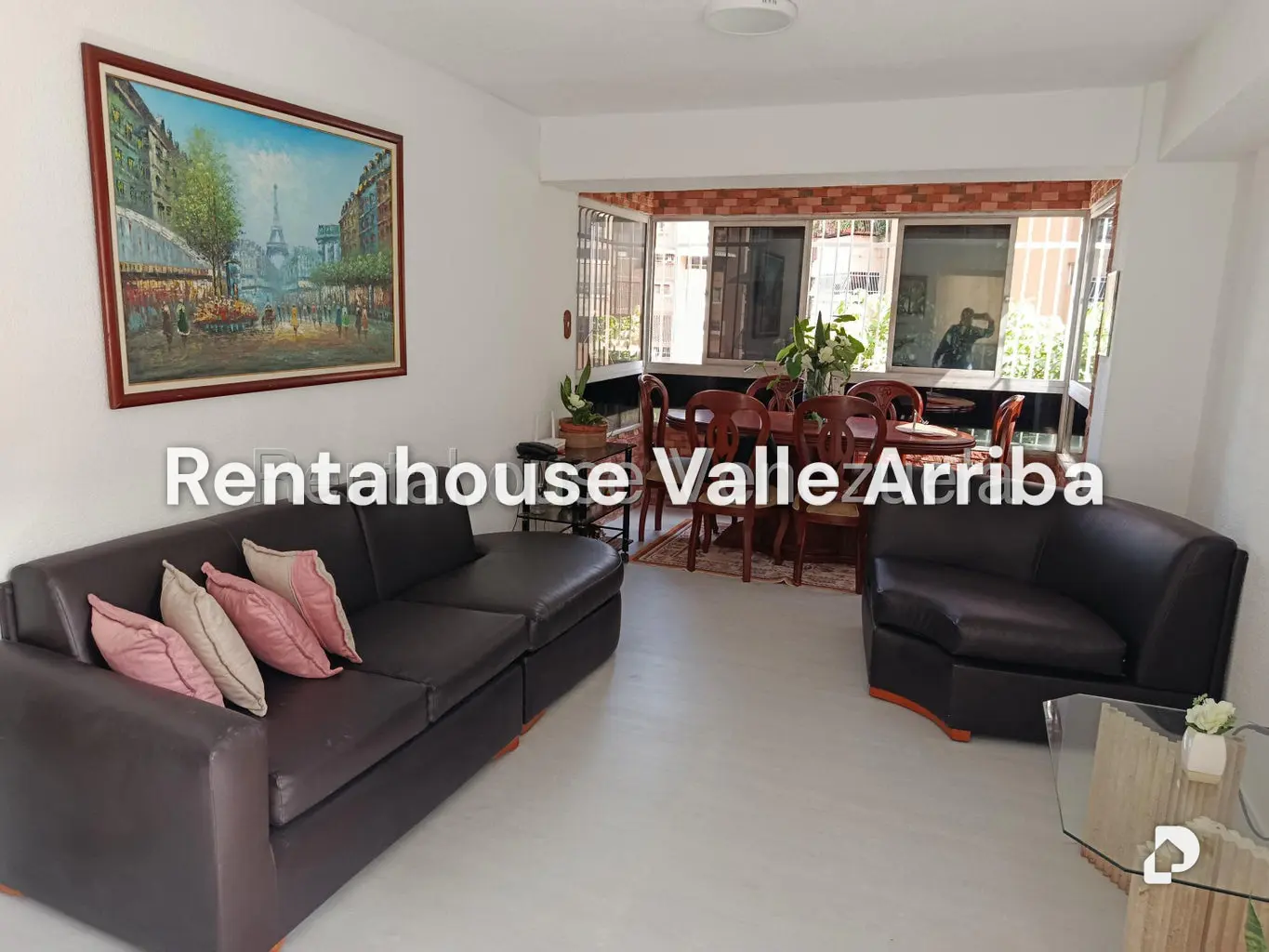 Apartamento en Santa Mónica, Caracas – 9