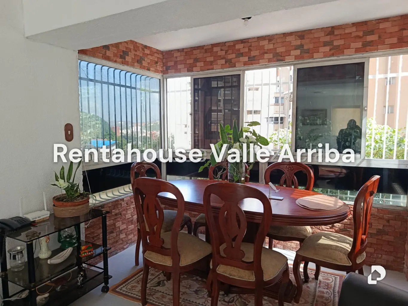 Apartamento en Santa Mónica, Caracas – 11