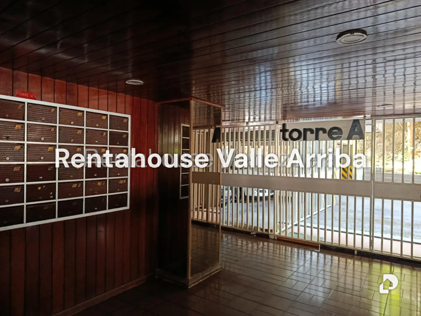 Apartamento en Santa Mónica, Caracas – 5