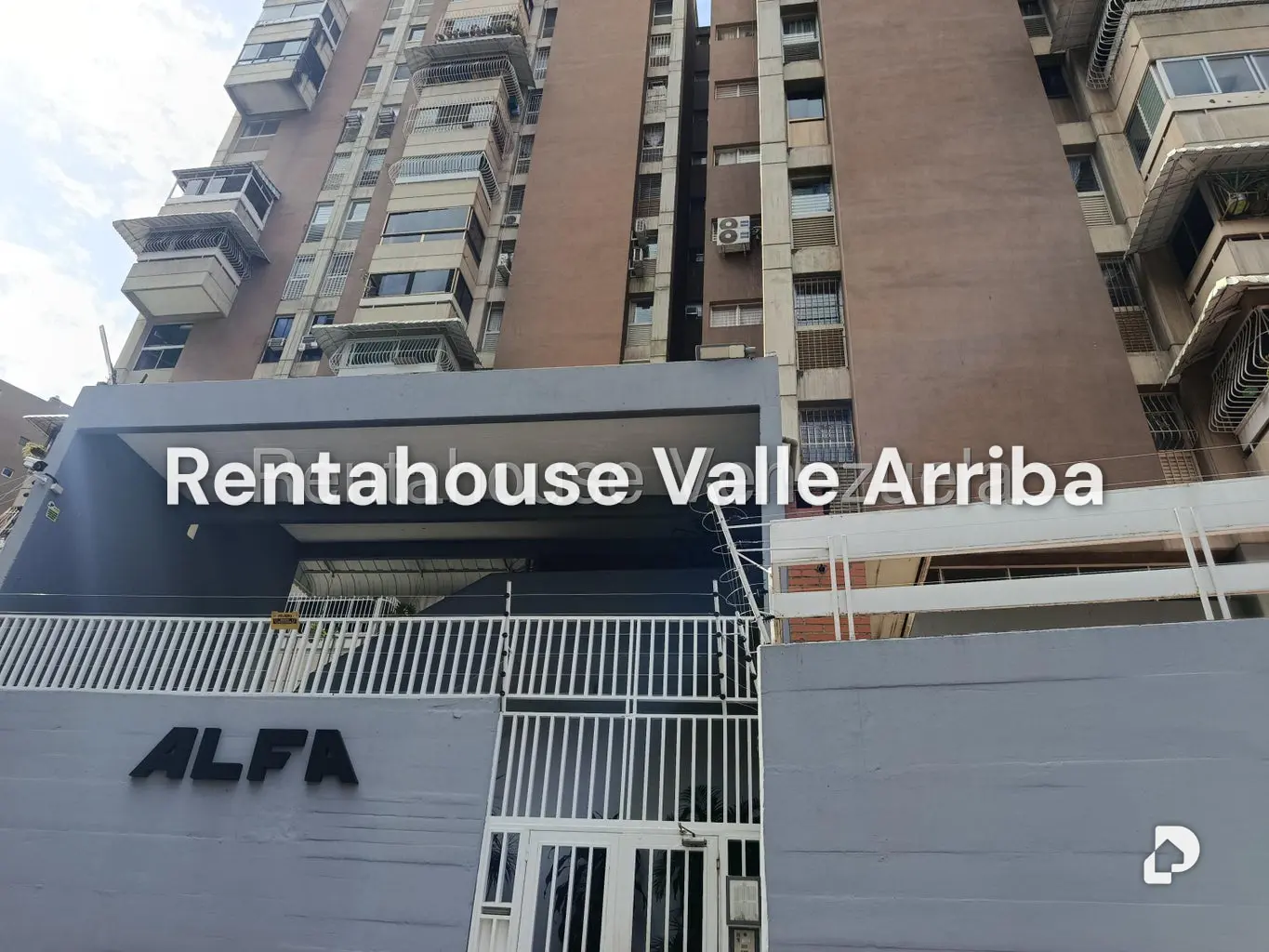 Apartamento en Santa Mónica, Caracas – 1
