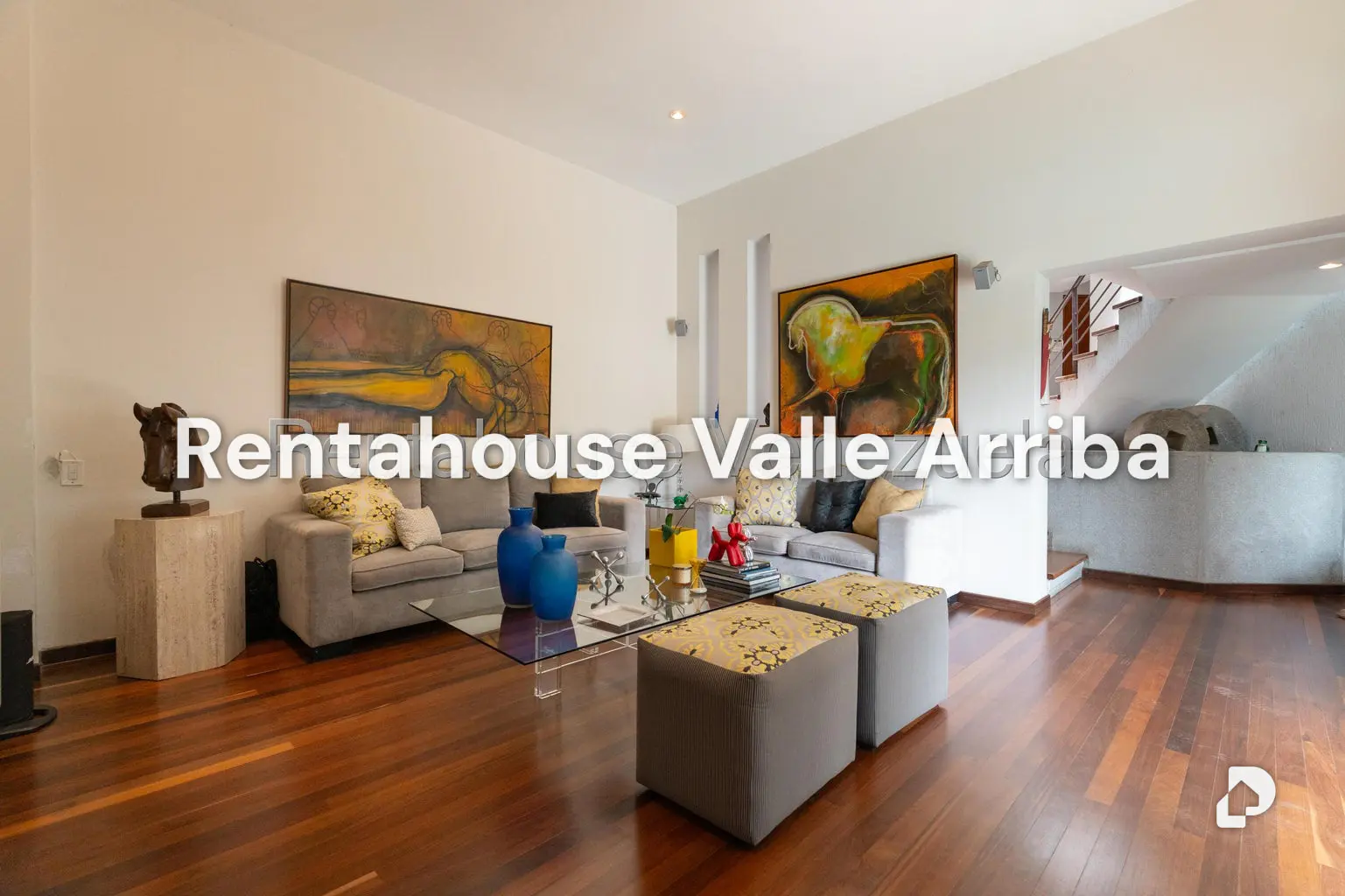 Casa en La Lagunita Country Club, Caracas – 12