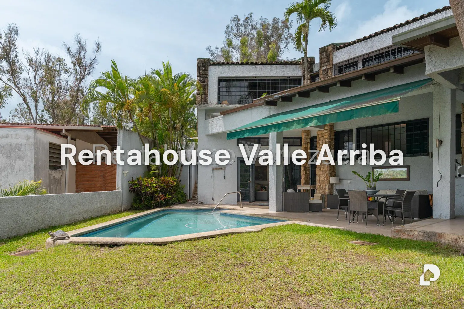 Casa en La Lagunita Country Club, Caracas – 2