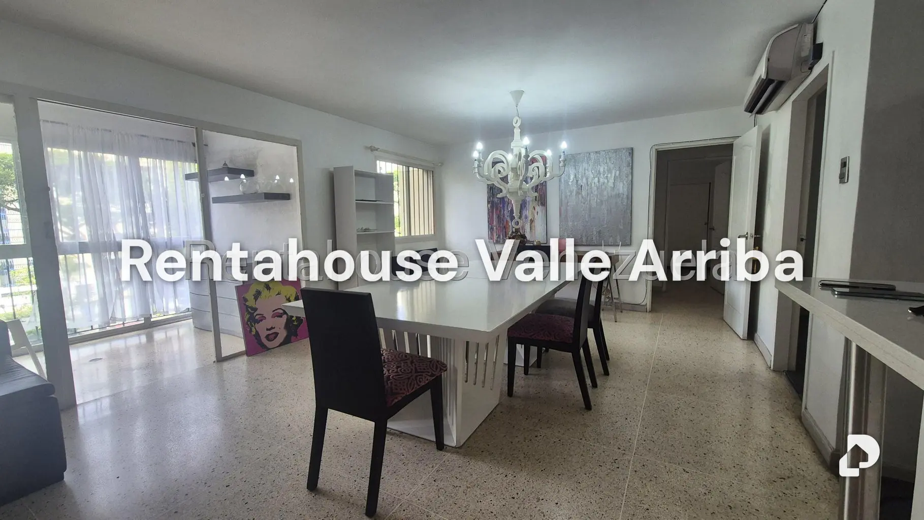 Apartamento en El Cafetal, Caracas – 2