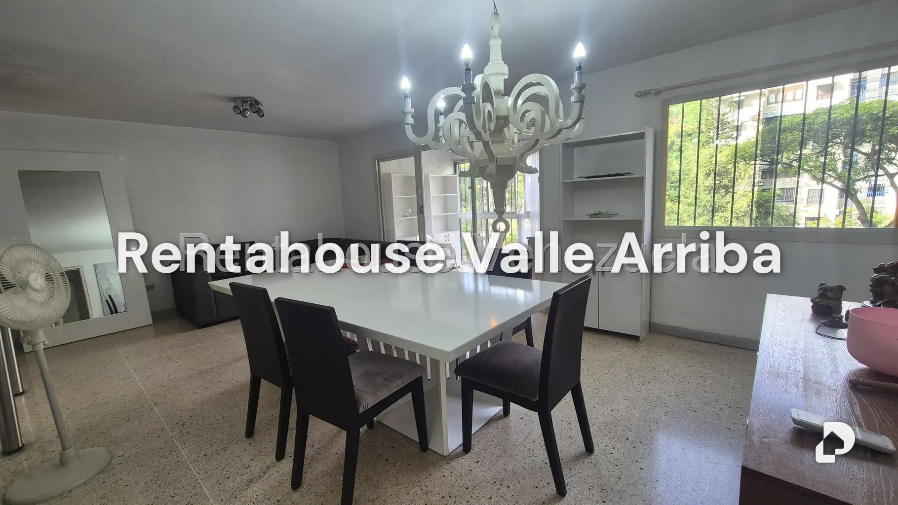 Apartamento en El Cafetal, Caracas – 3