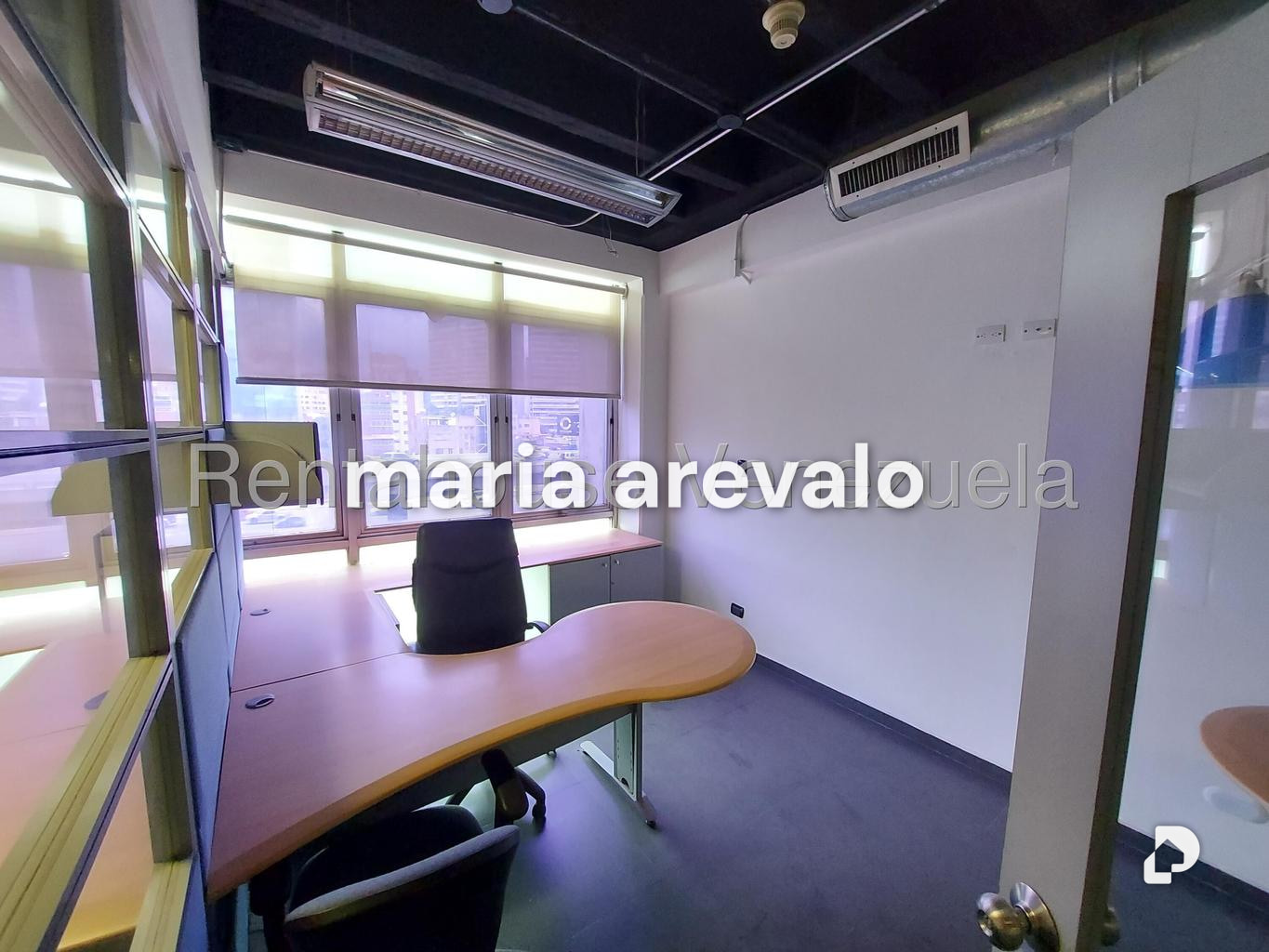 Oficina en Colinas de Bello Monte, Caracas – 9