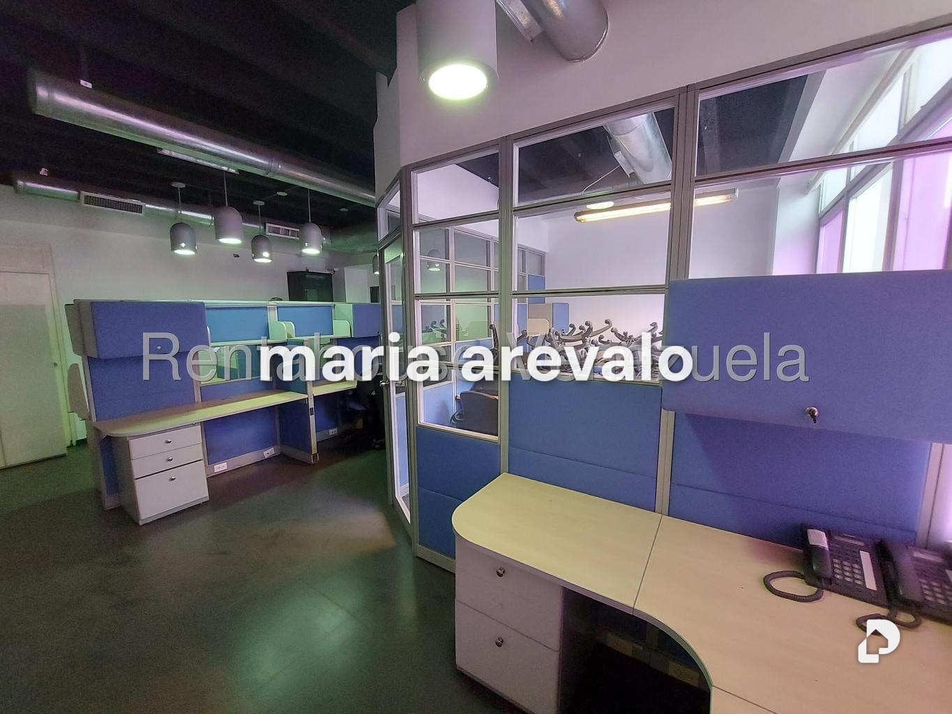 Oficina en Colinas de Bello Monte, Caracas – 17