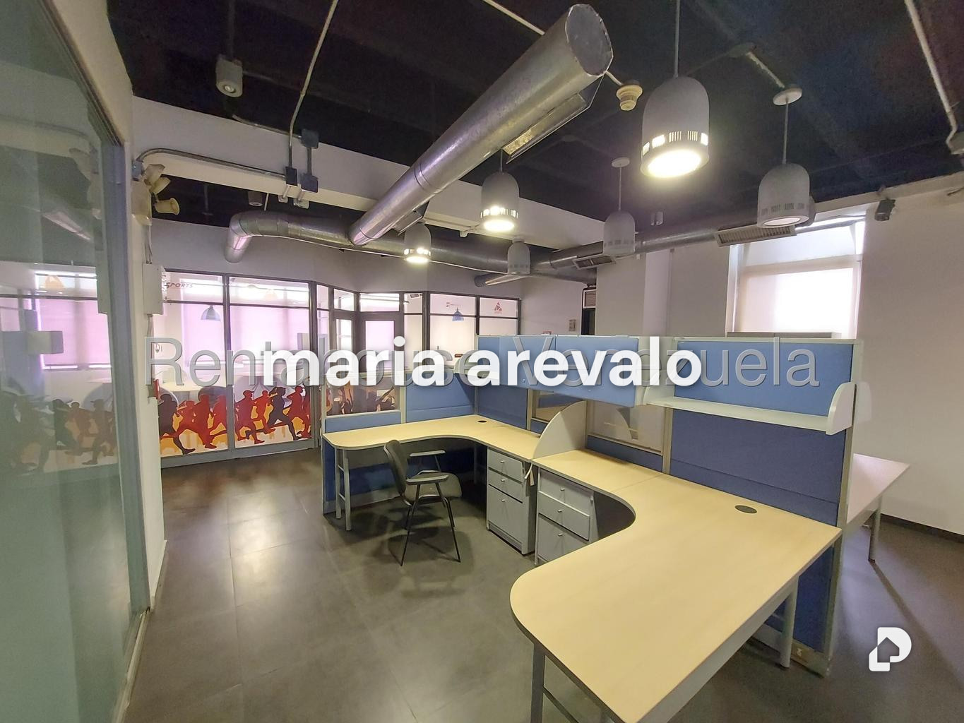 Oficina en Colinas de Bello Monte, Caracas – 18
