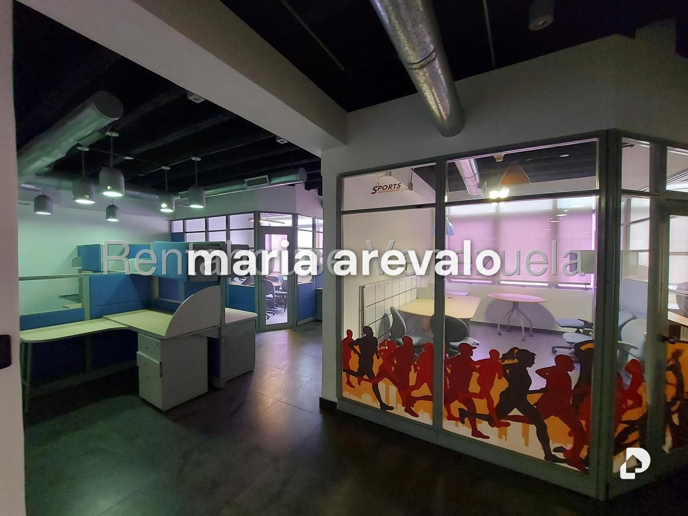 Oficina en Colinas de Bello Monte, Caracas – 19
