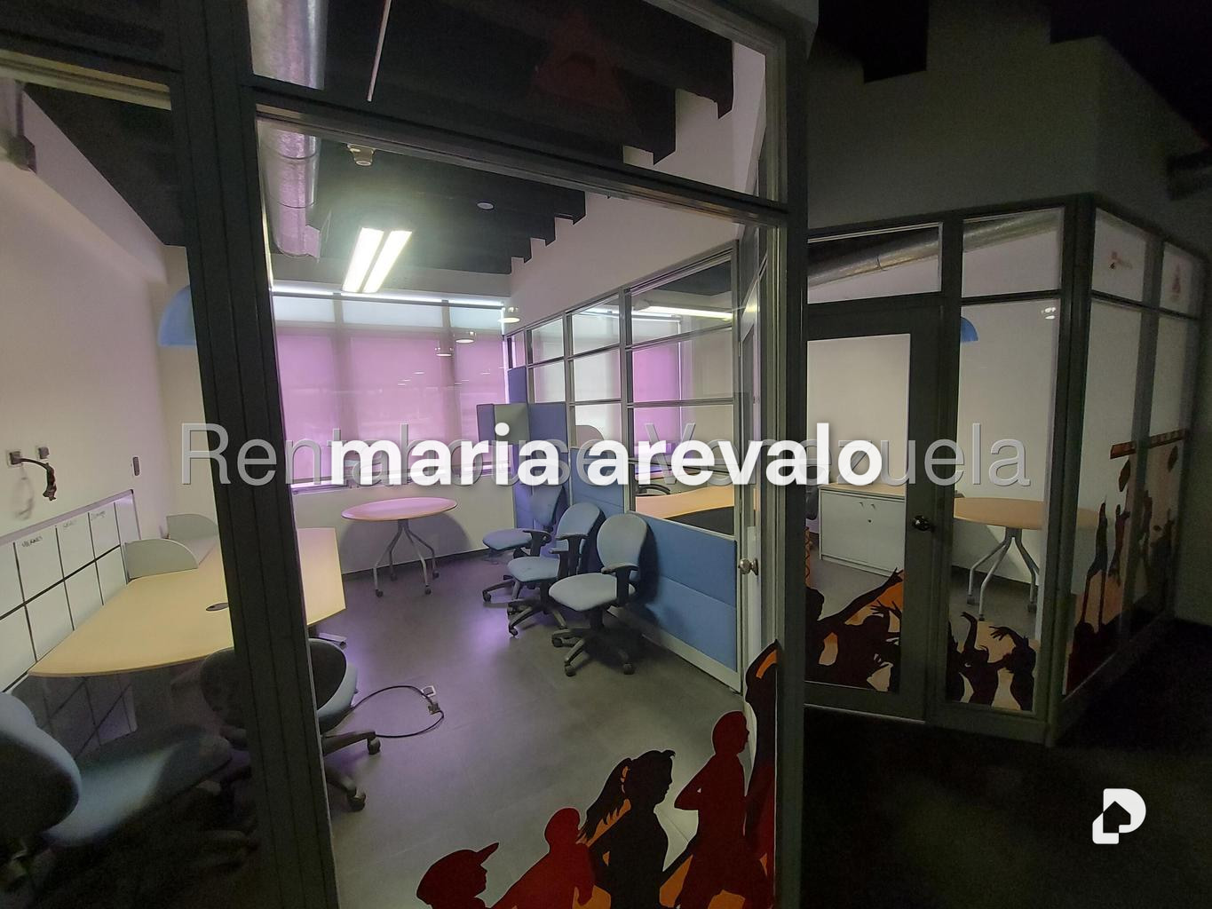 Oficina en Colinas de Bello Monte, Caracas – 15