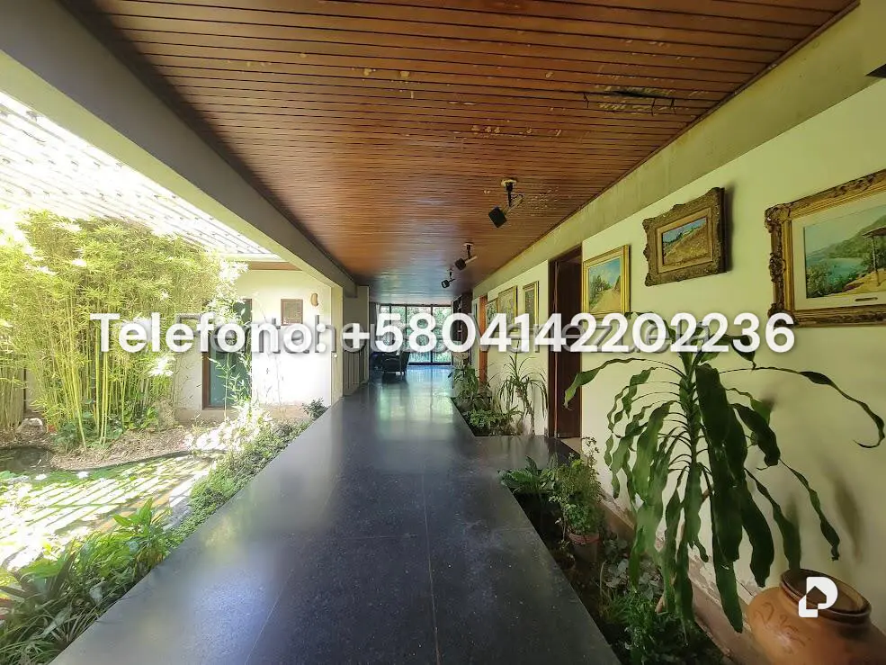 Casa en Prados del Este, Caracas – 5