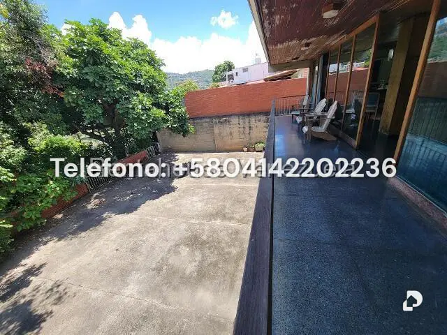 Casa en Prados del Este, Caracas – 13