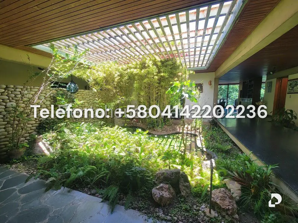 Casa en Prados del Este, Caracas – 7