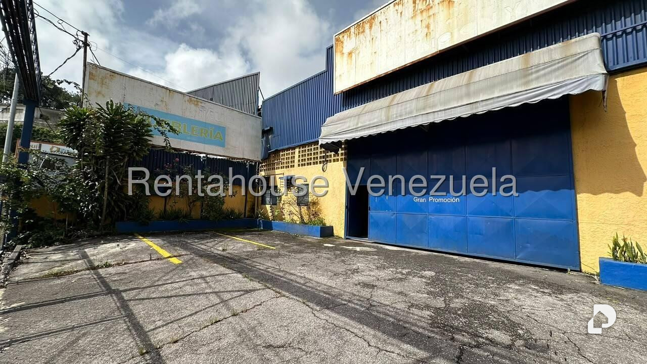 Galpón en Mariche, Caracas