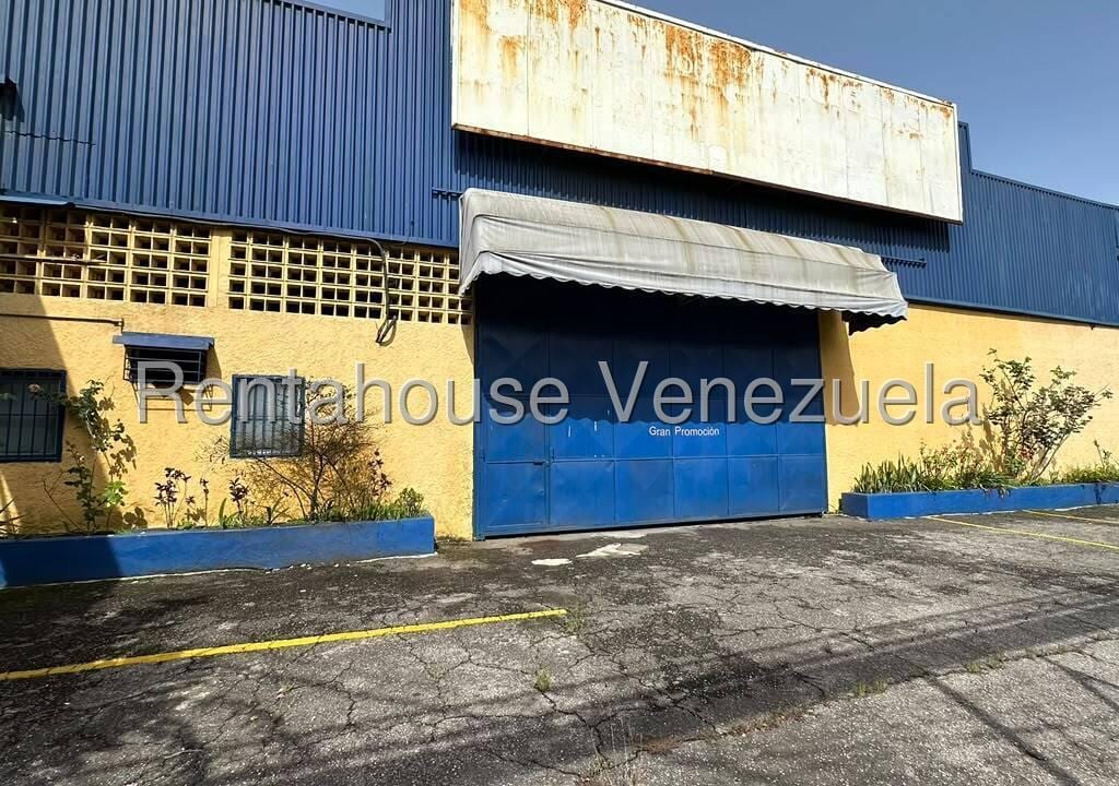 Galpón en Mariche, Caracas - 1