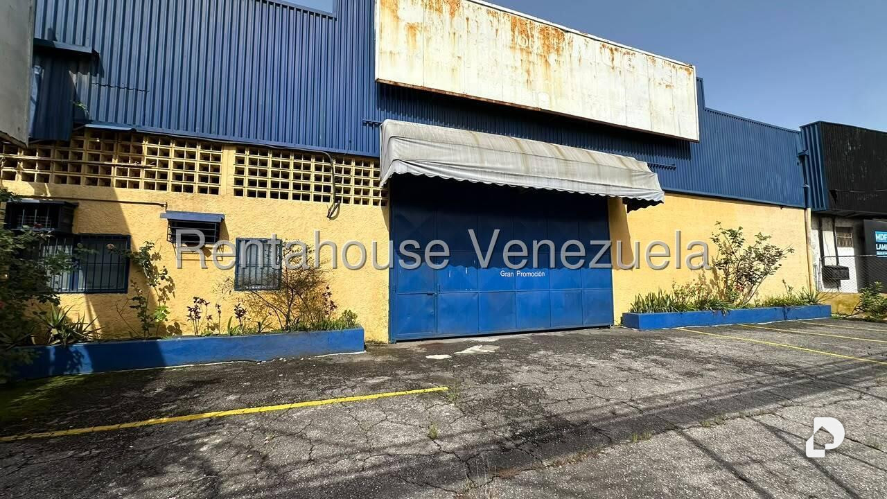 Galpón en Mariche, Caracas