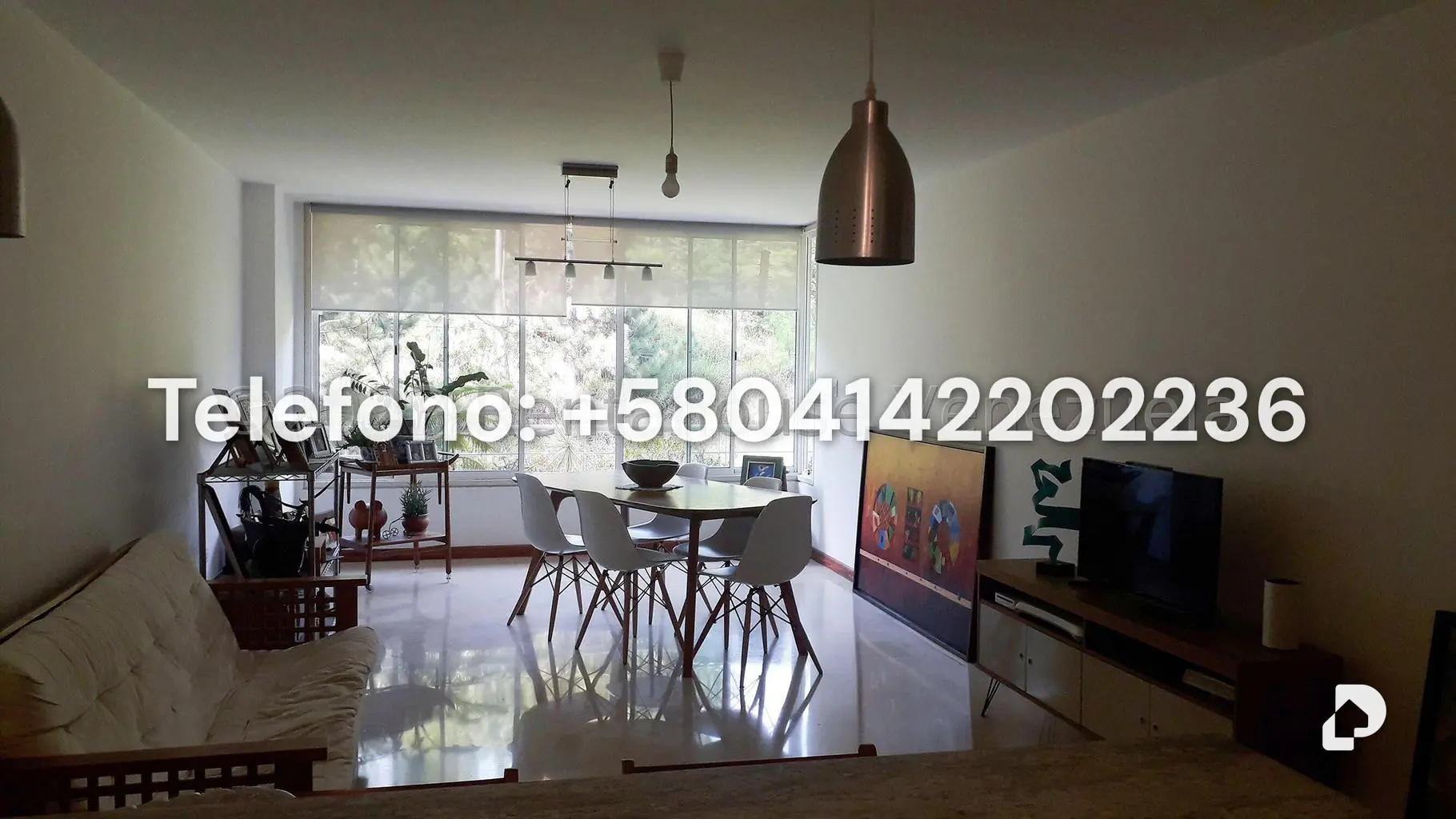 Apartamento en Escampadero, Caracas – 6