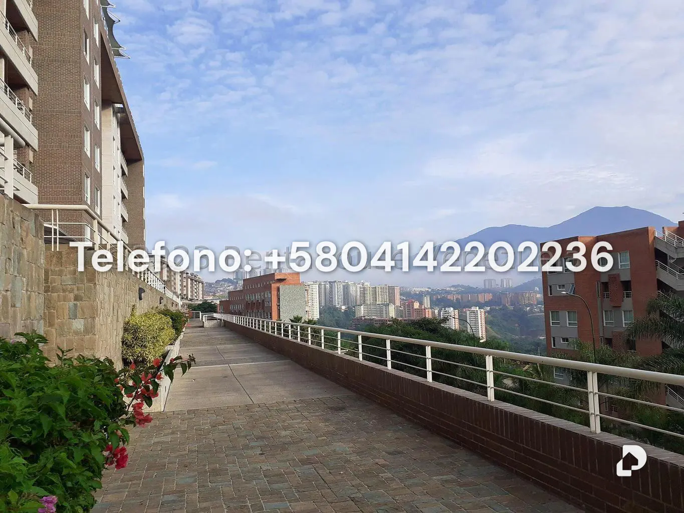 Apartamento en Escampadero, Caracas – 20