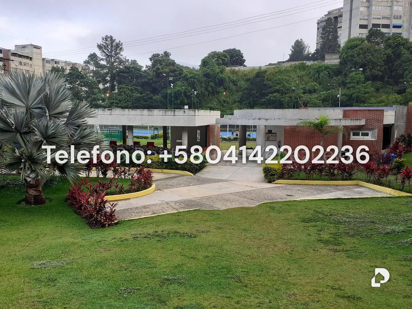 Apartamento en Escampadero, Caracas – 19