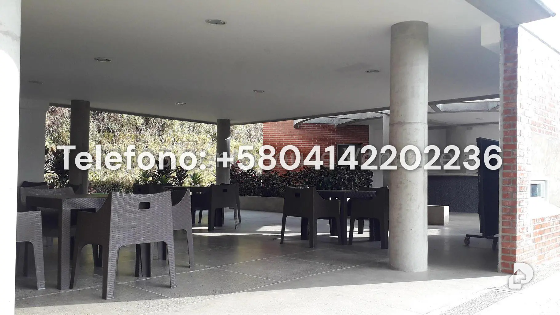 Apartamento en Escampadero, Caracas – 16
