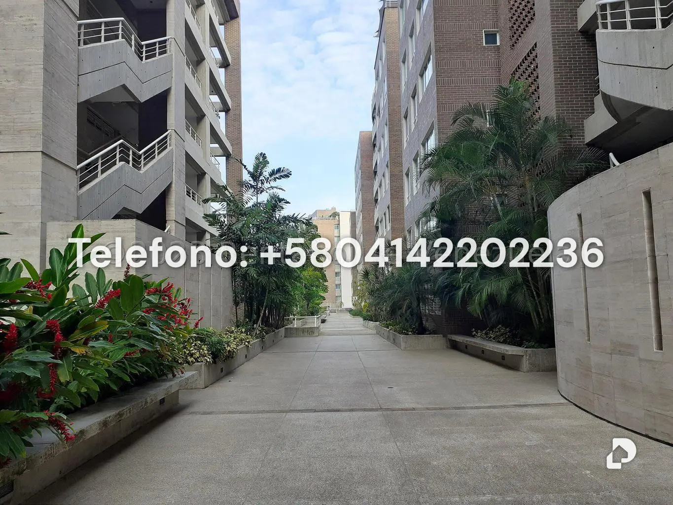 Apartamento en Escampadero, Caracas – 21