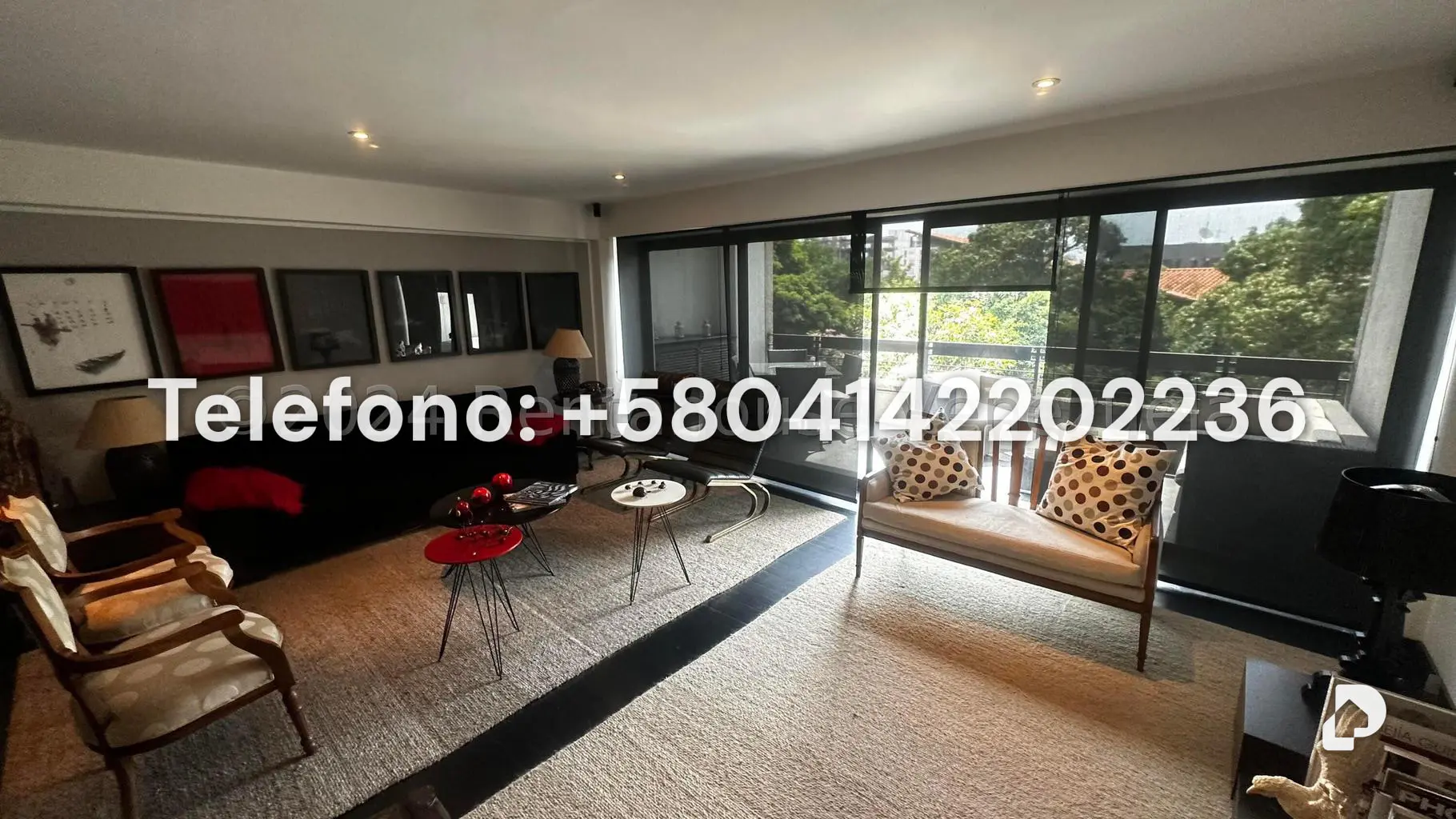 Apartamento en Las Mercedes, Caracas – 3