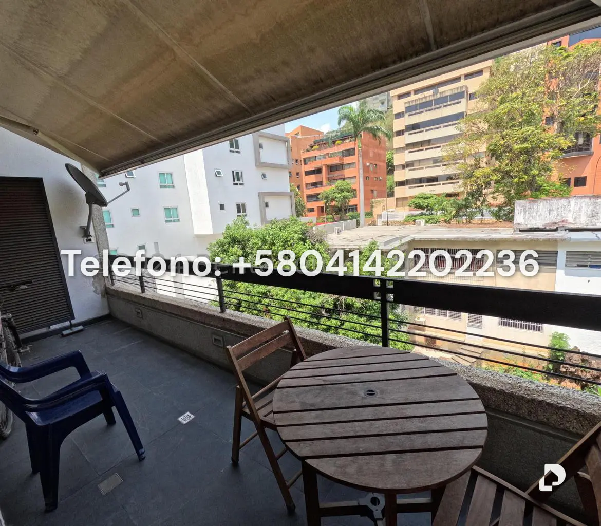 Apartamento en Las Mercedes, Caracas – 16