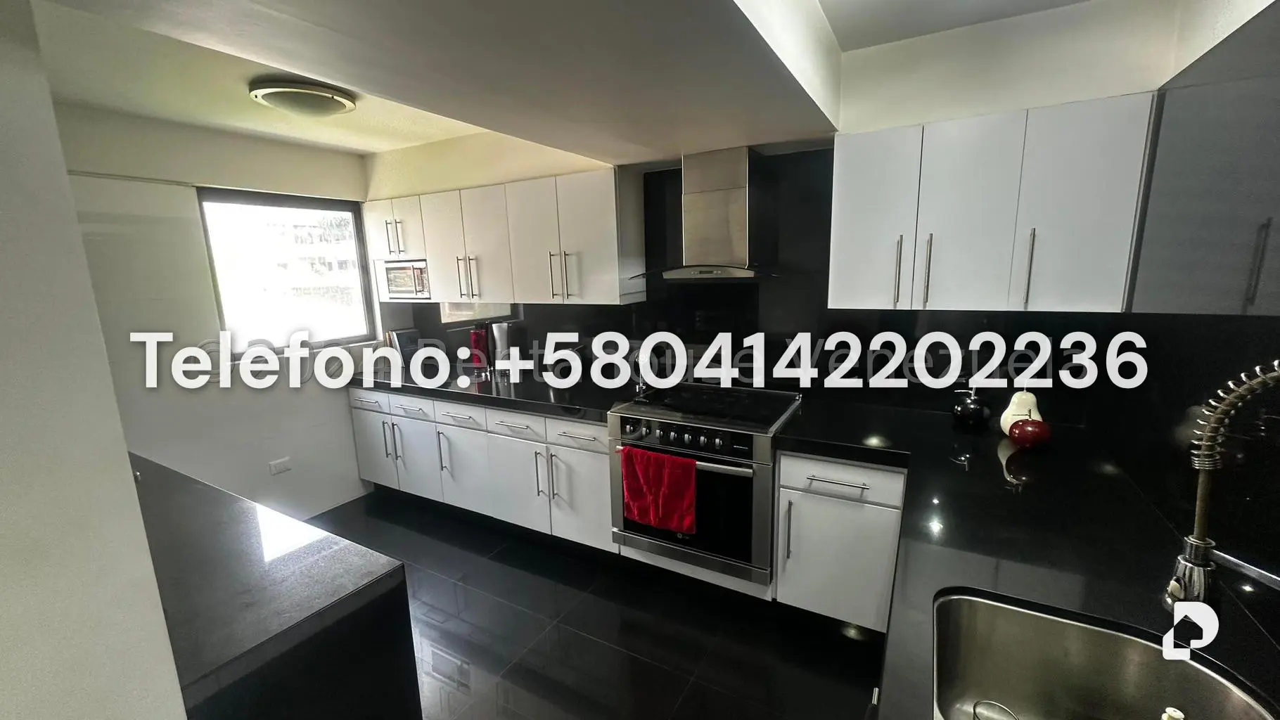 Apartamento en Las Mercedes, Caracas – 11