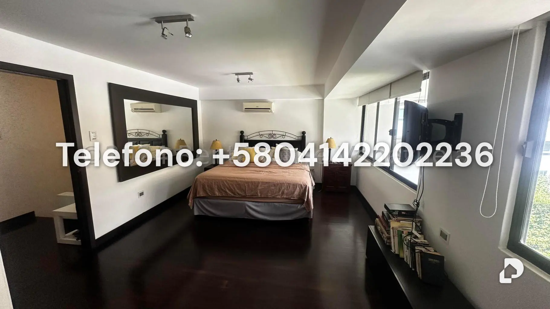 Apartamento en Las Mercedes, Caracas – 23