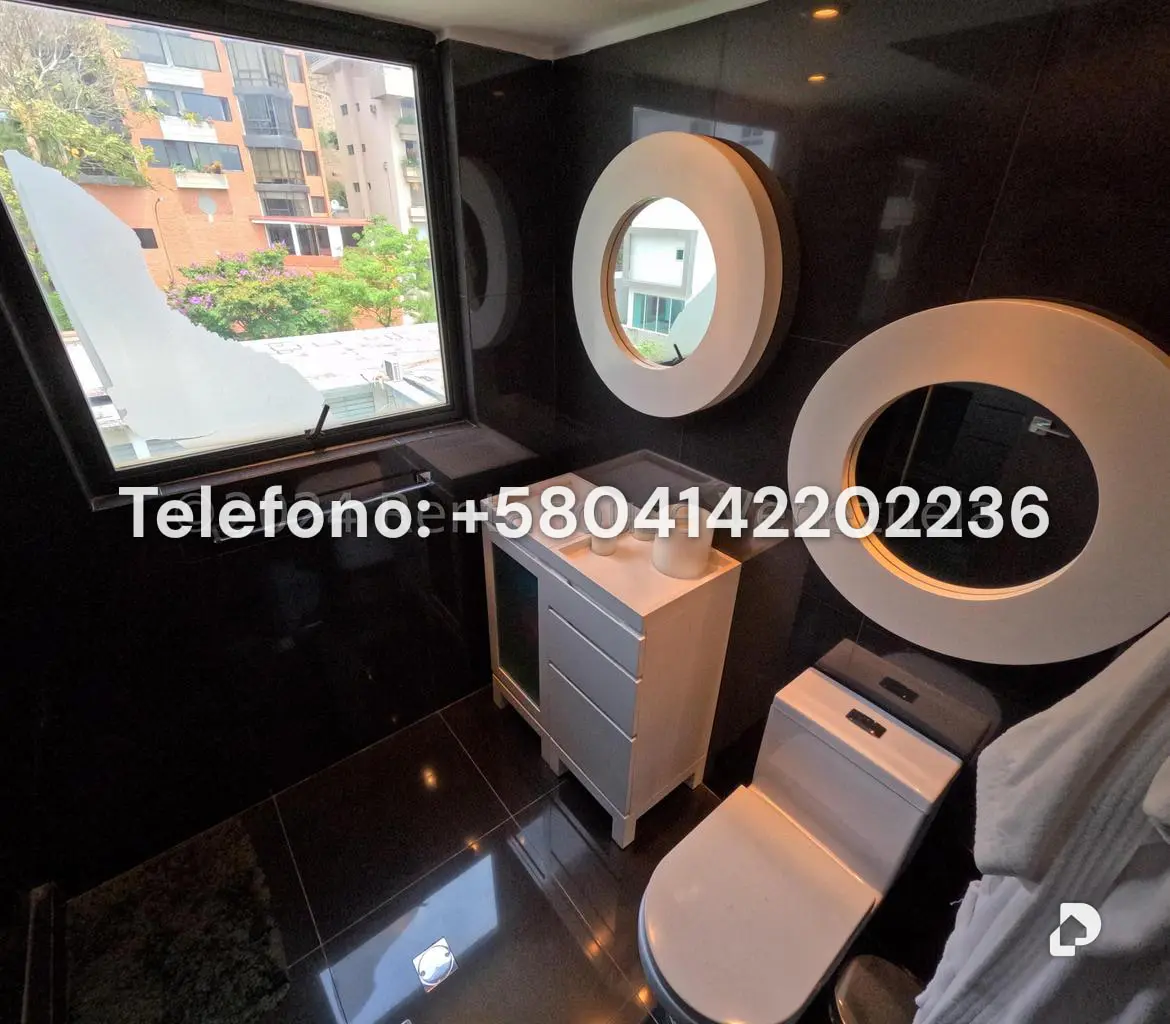 Apartamento en Las Mercedes, Caracas – 27