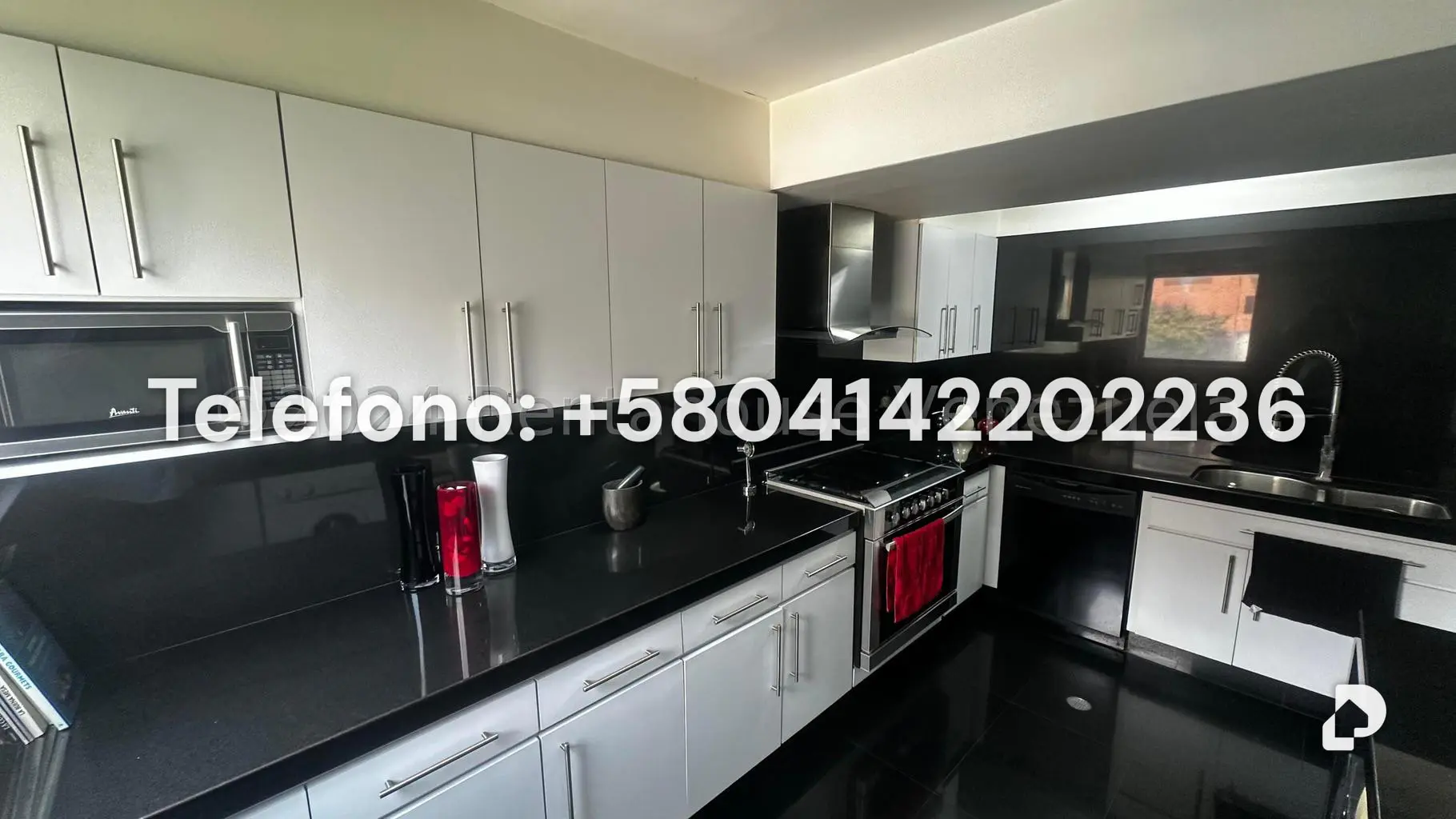 Apartamento en Las Mercedes, Caracas – 13