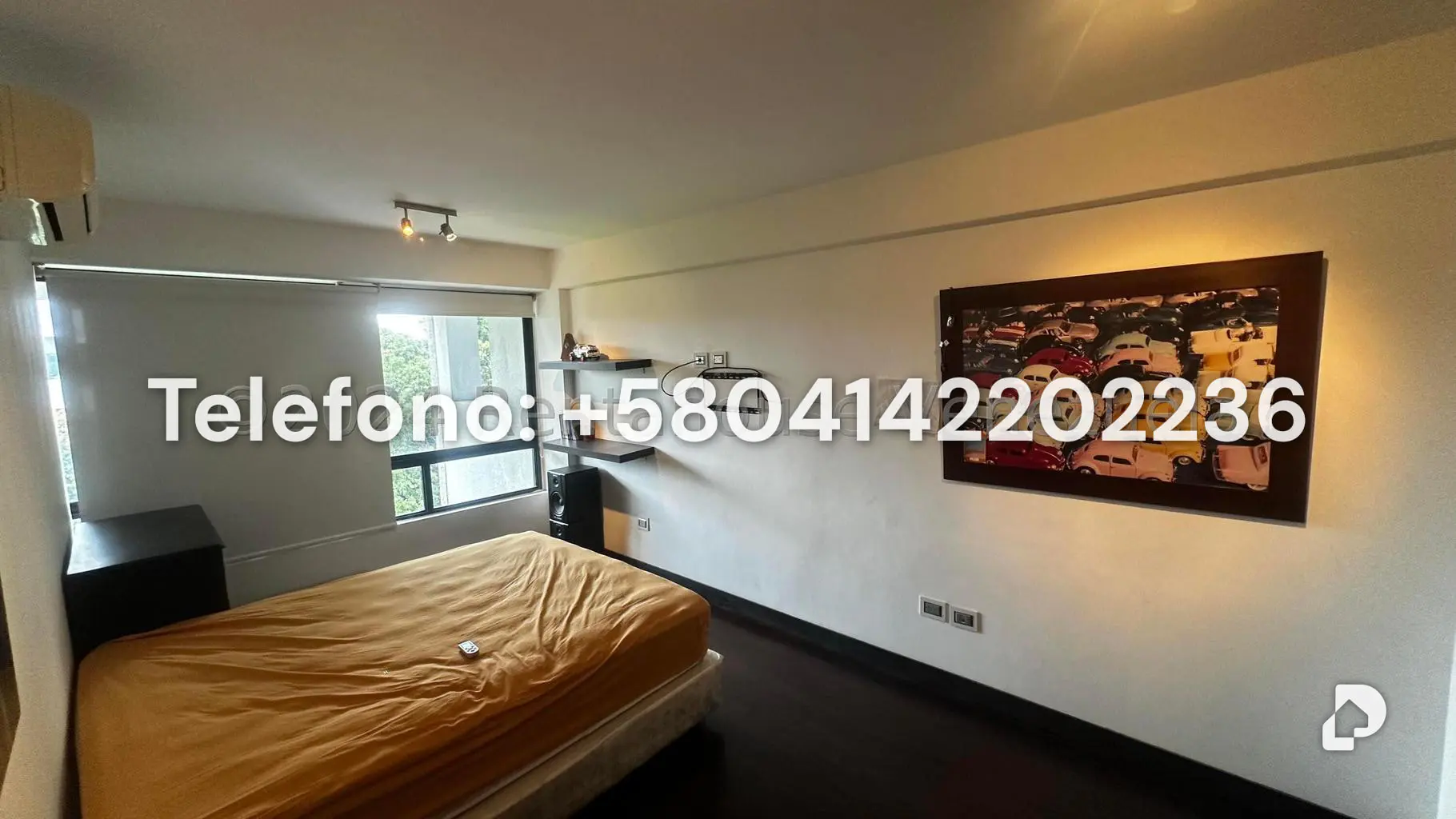 Apartamento en Las Mercedes, Caracas – 29