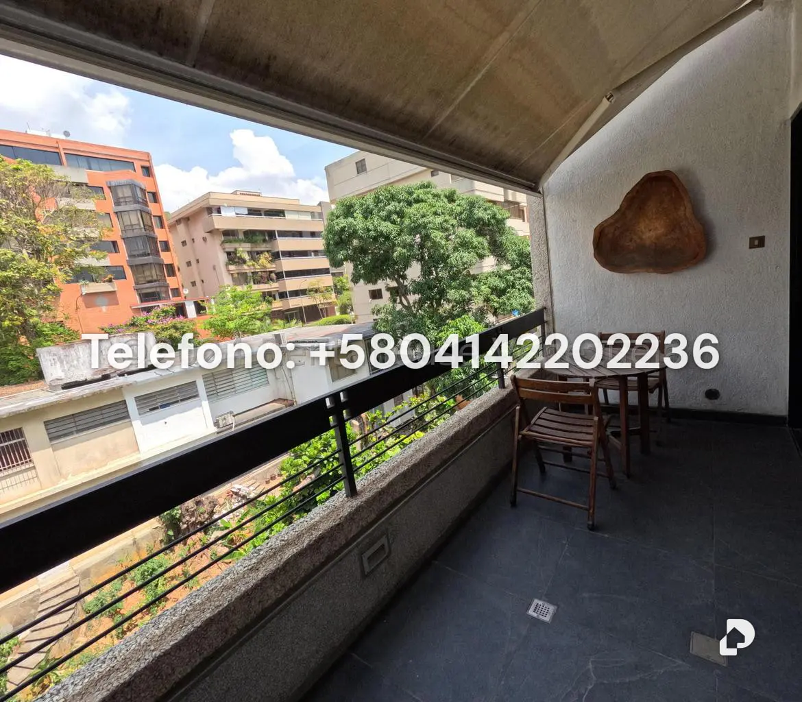 Apartamento en Las Mercedes, Caracas – 15