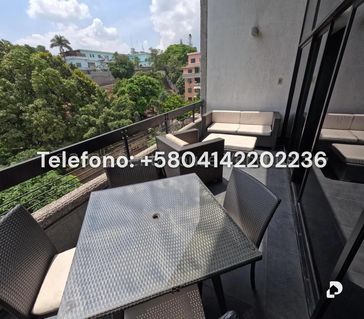 Apartamento en Las Mercedes, Caracas – 7