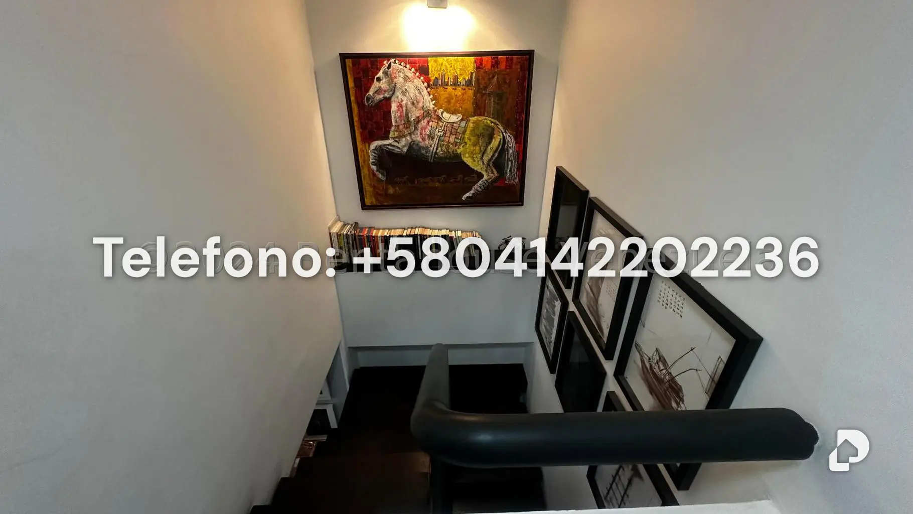 Apartamento en Las Mercedes, Caracas – 21