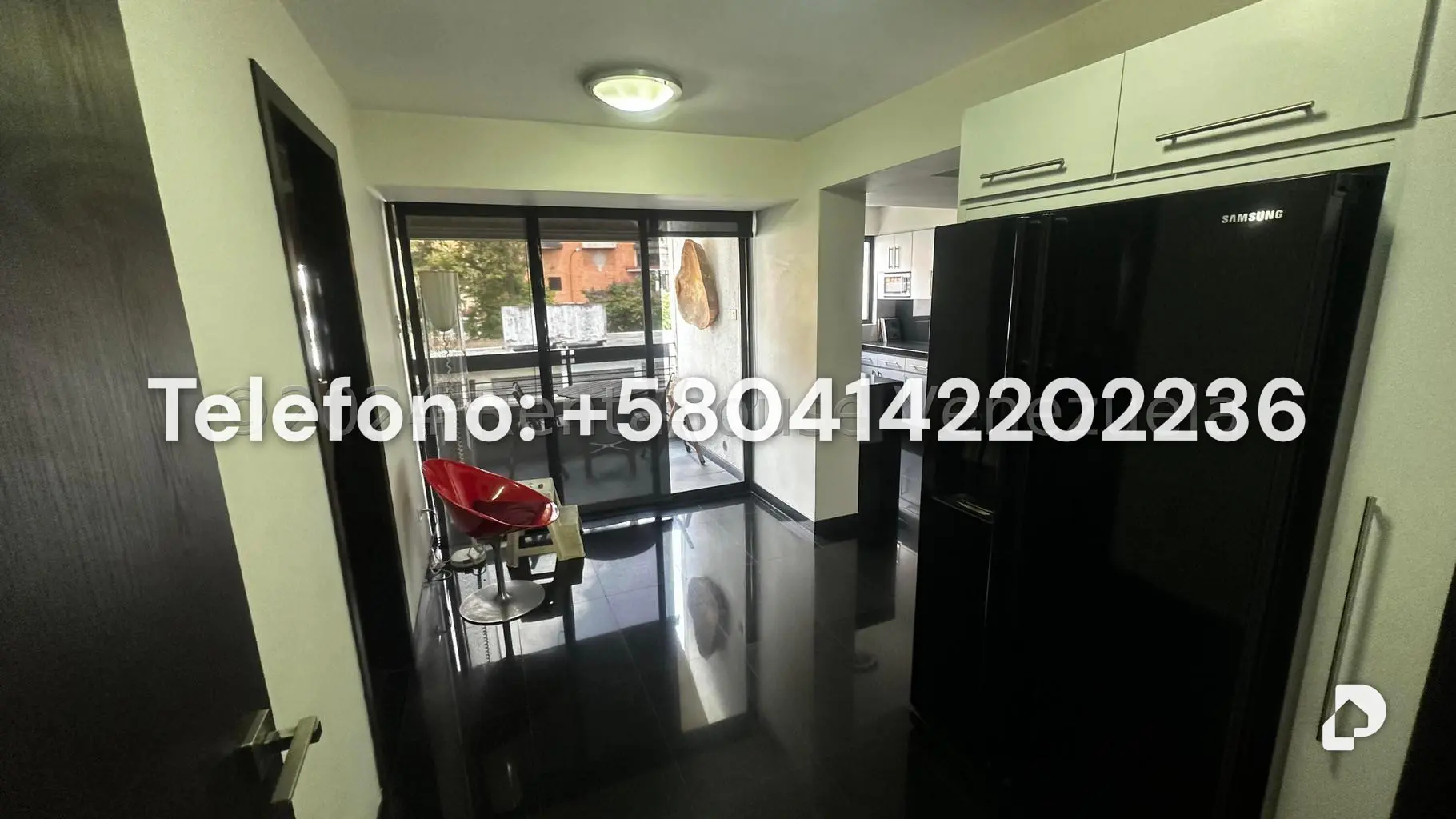 Apartamento en Las Mercedes, Caracas – 9