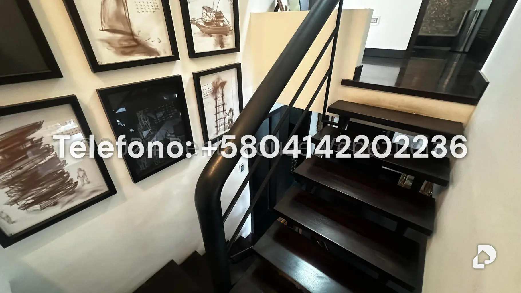 Apartamento en Las Mercedes, Caracas – 20