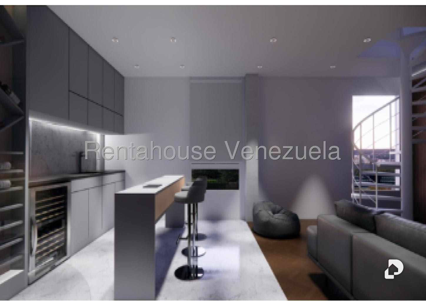 Apartamento en Los Naranjos de las Mercedes, Caracas – 14
